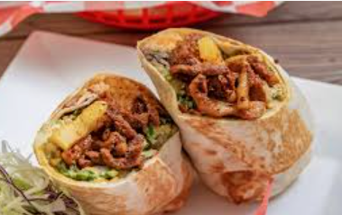 Burrito de Pastor