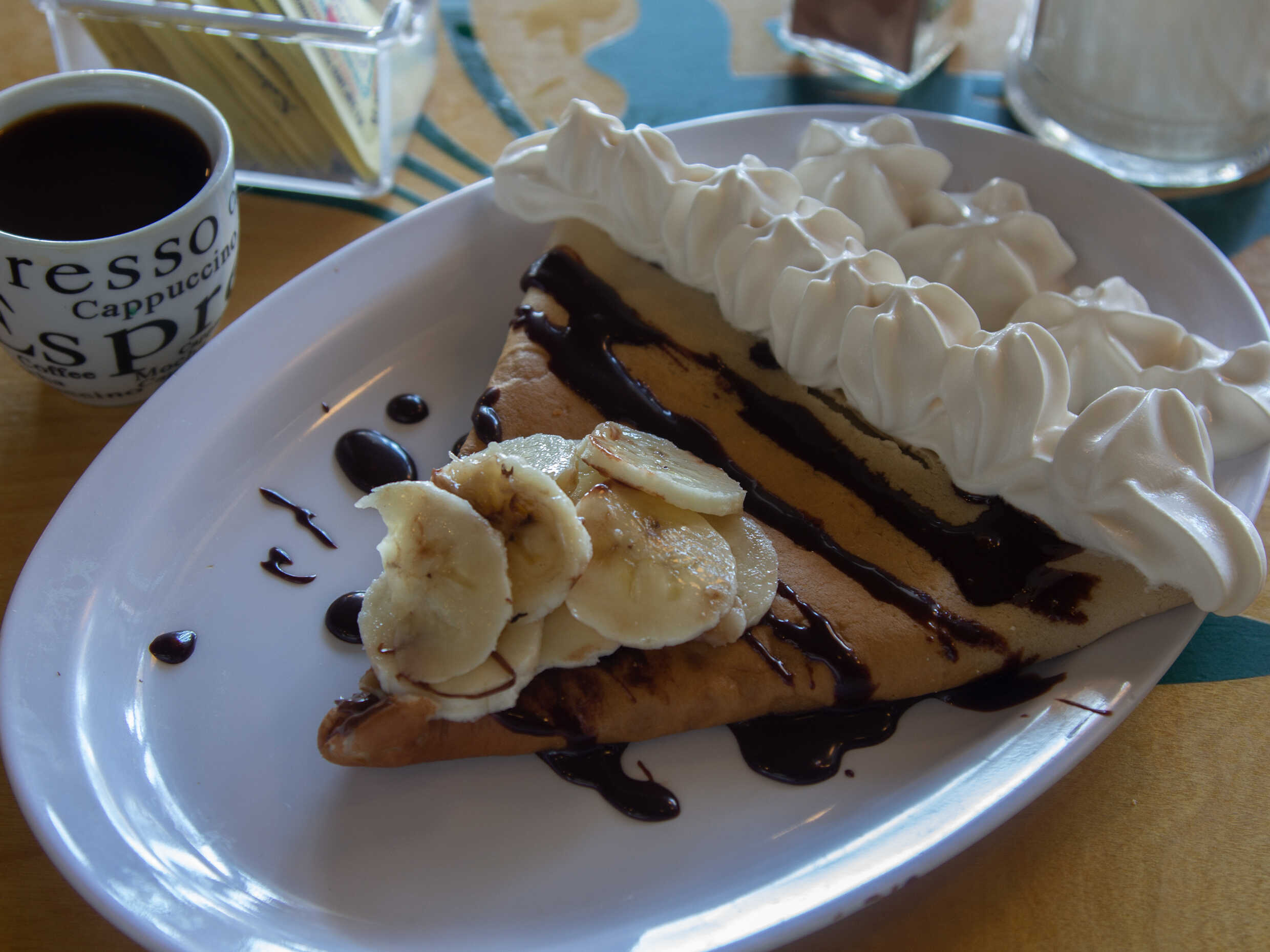 Crepa D´Nutella