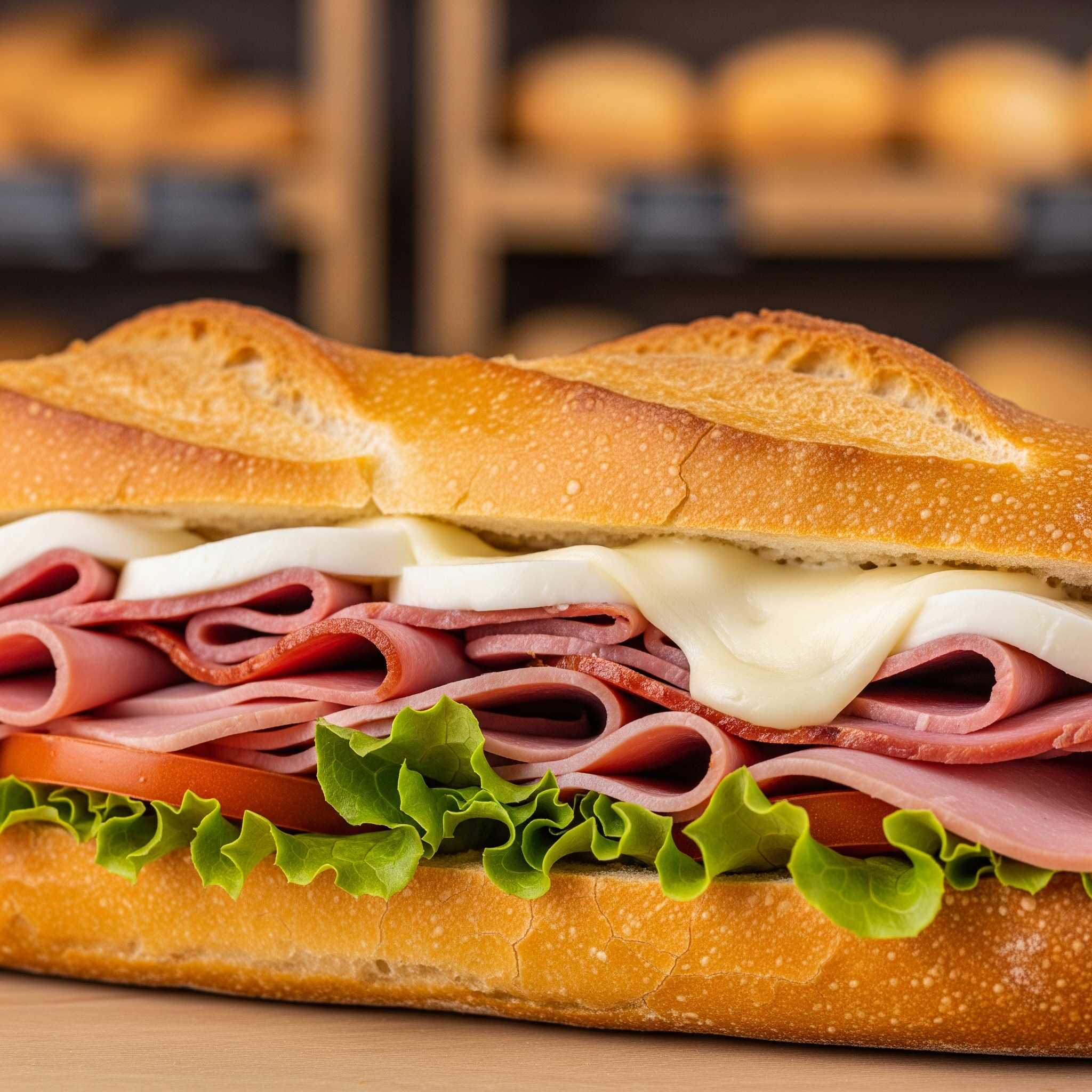 Sándwich Especial 21 cm
