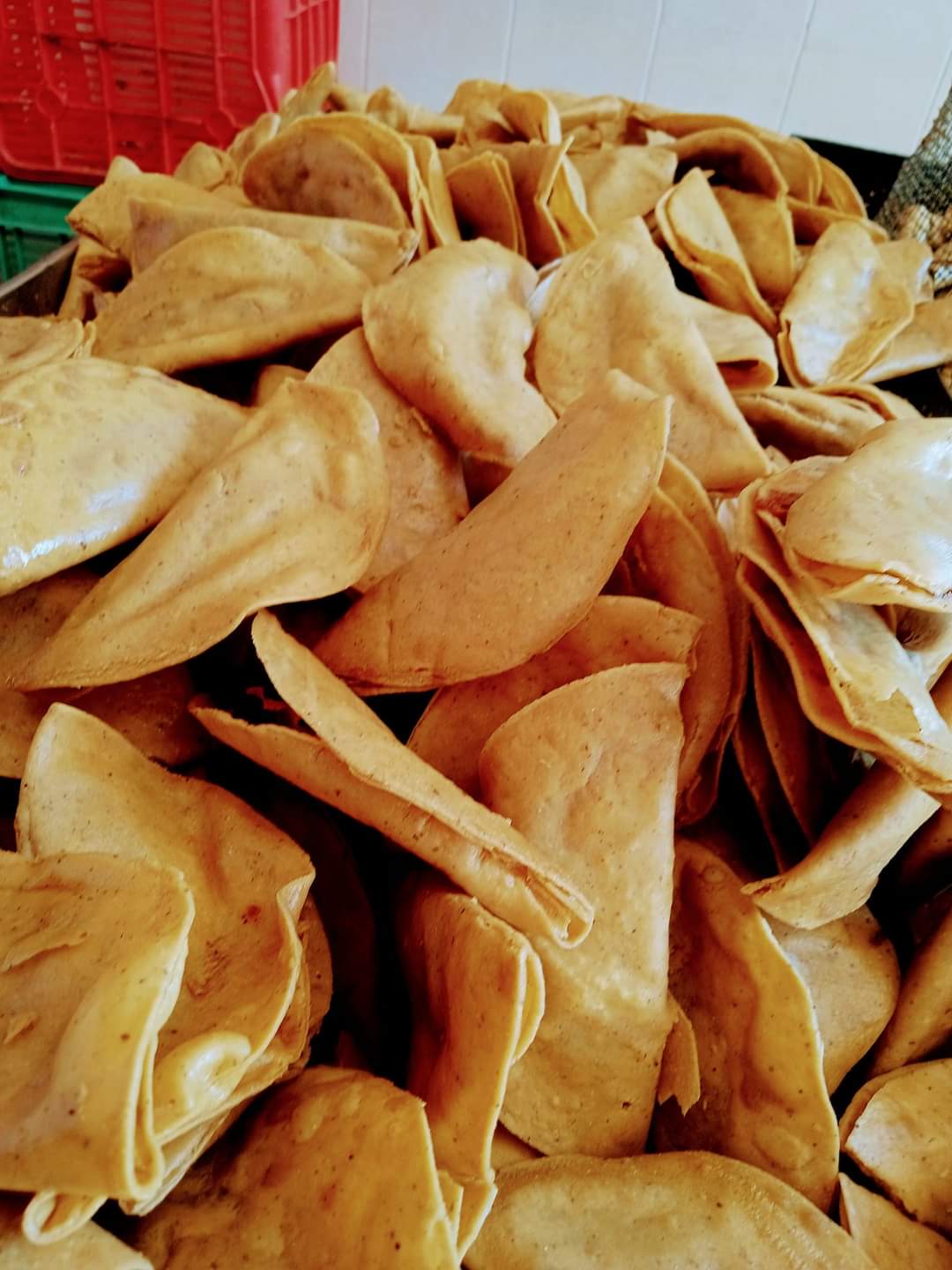 Taco Dorado Sencillo
