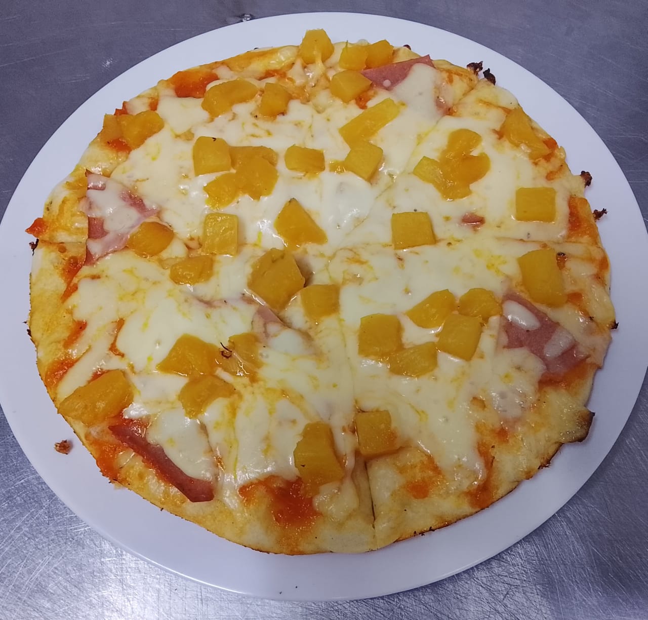 Pizza Hawaiana