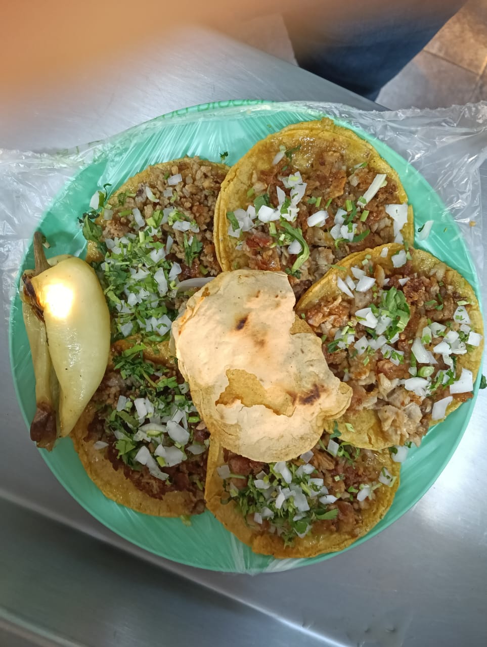 Taco Sesos