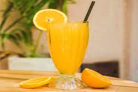 Agua de Naranja