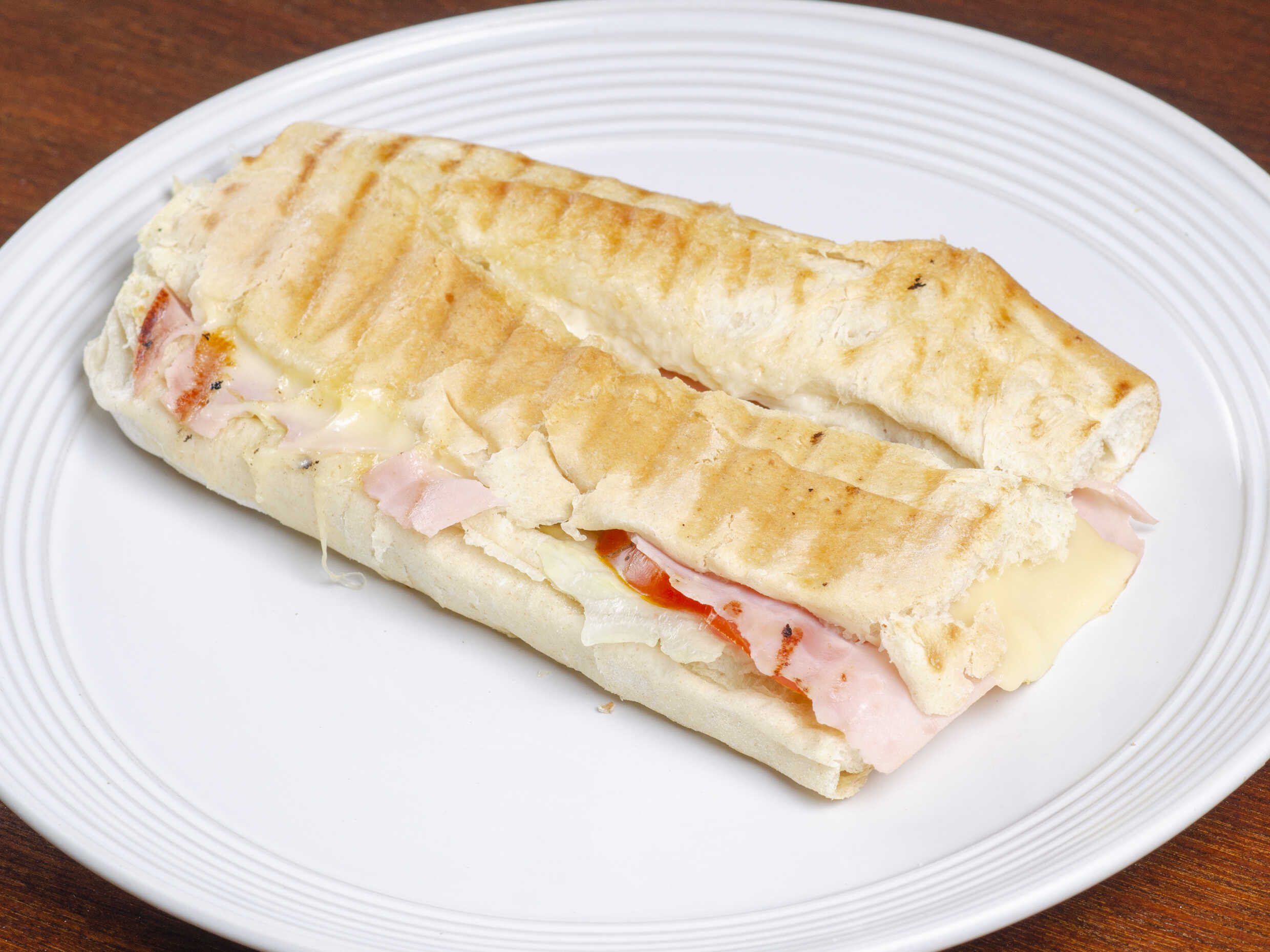 Doraditas de Jamón y Queso