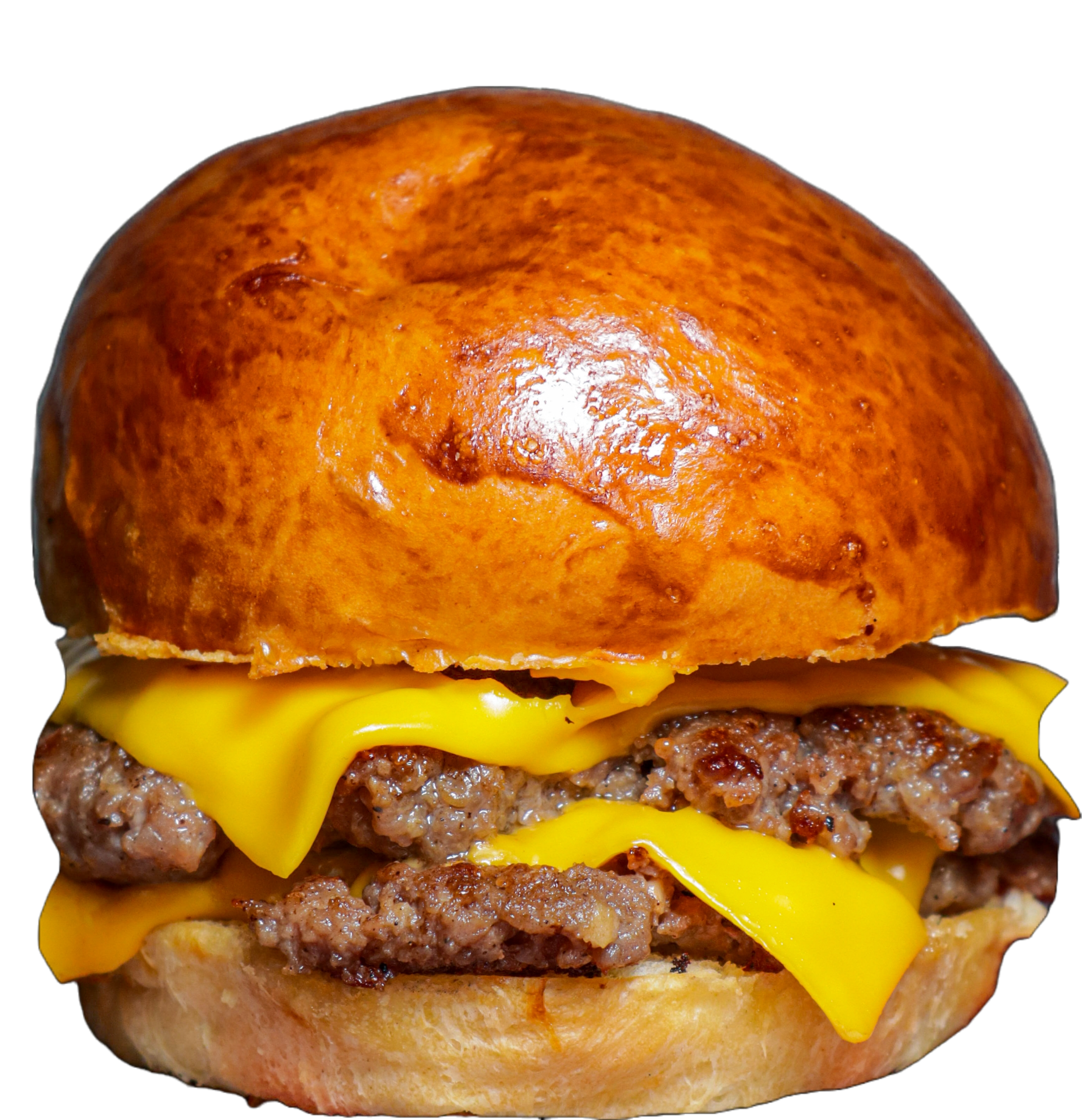 Hamburguesa Doble