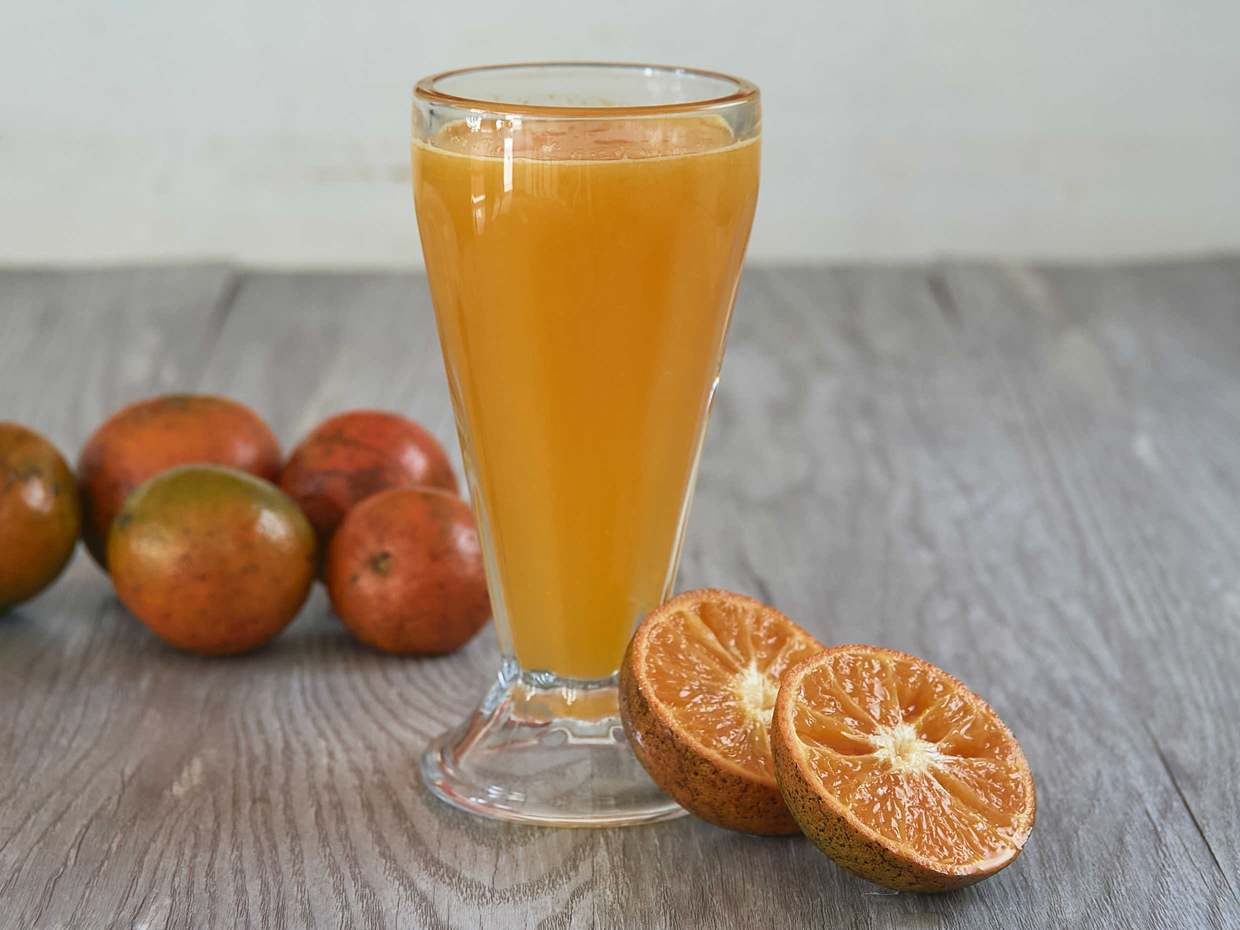 Jugo de Mandarina