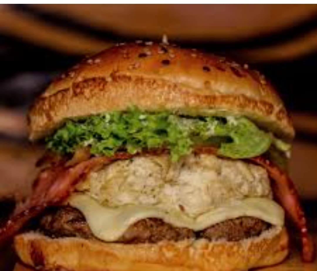 Hamburguesa Turbo