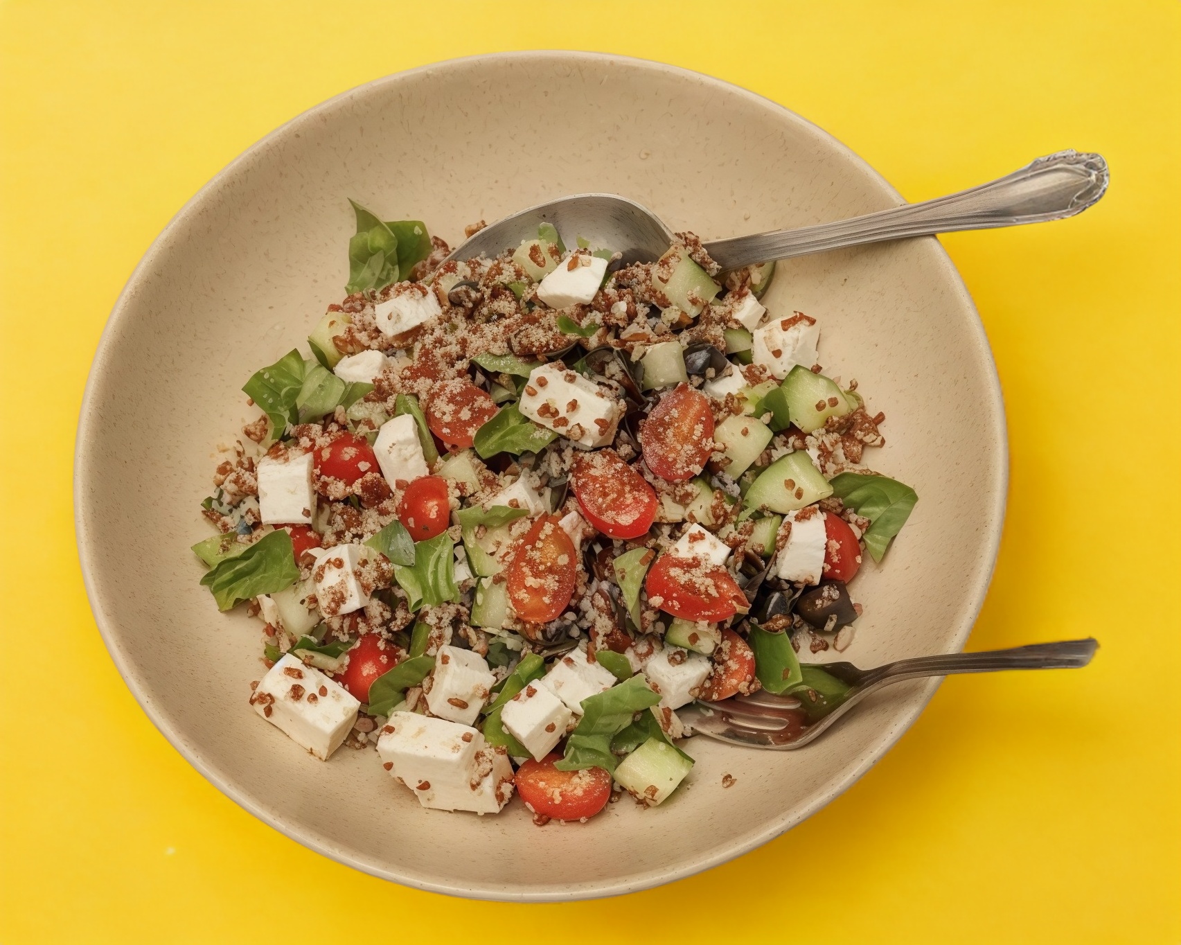 Ensalada Mediterranea Paradiso