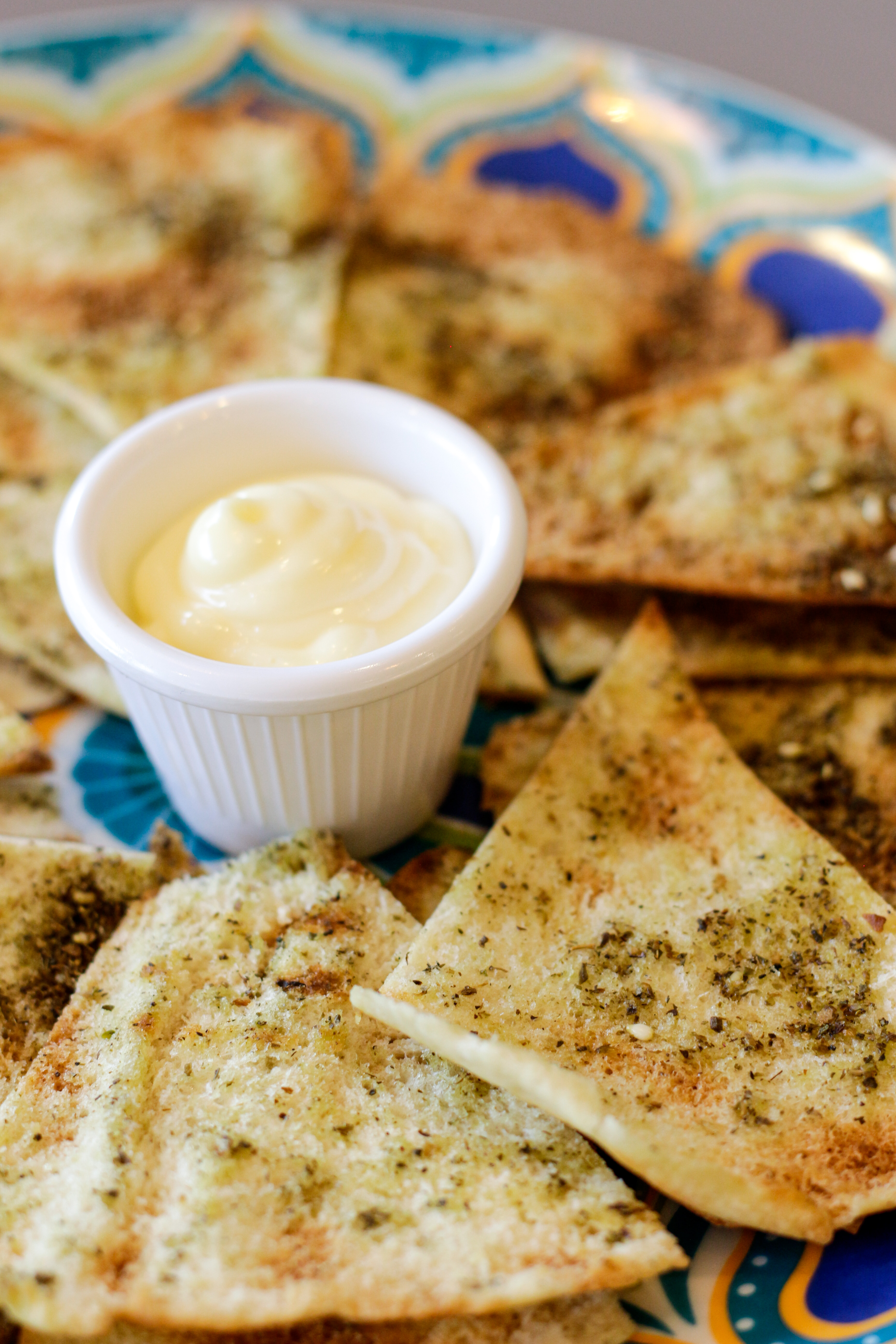 Chips de Zaatar