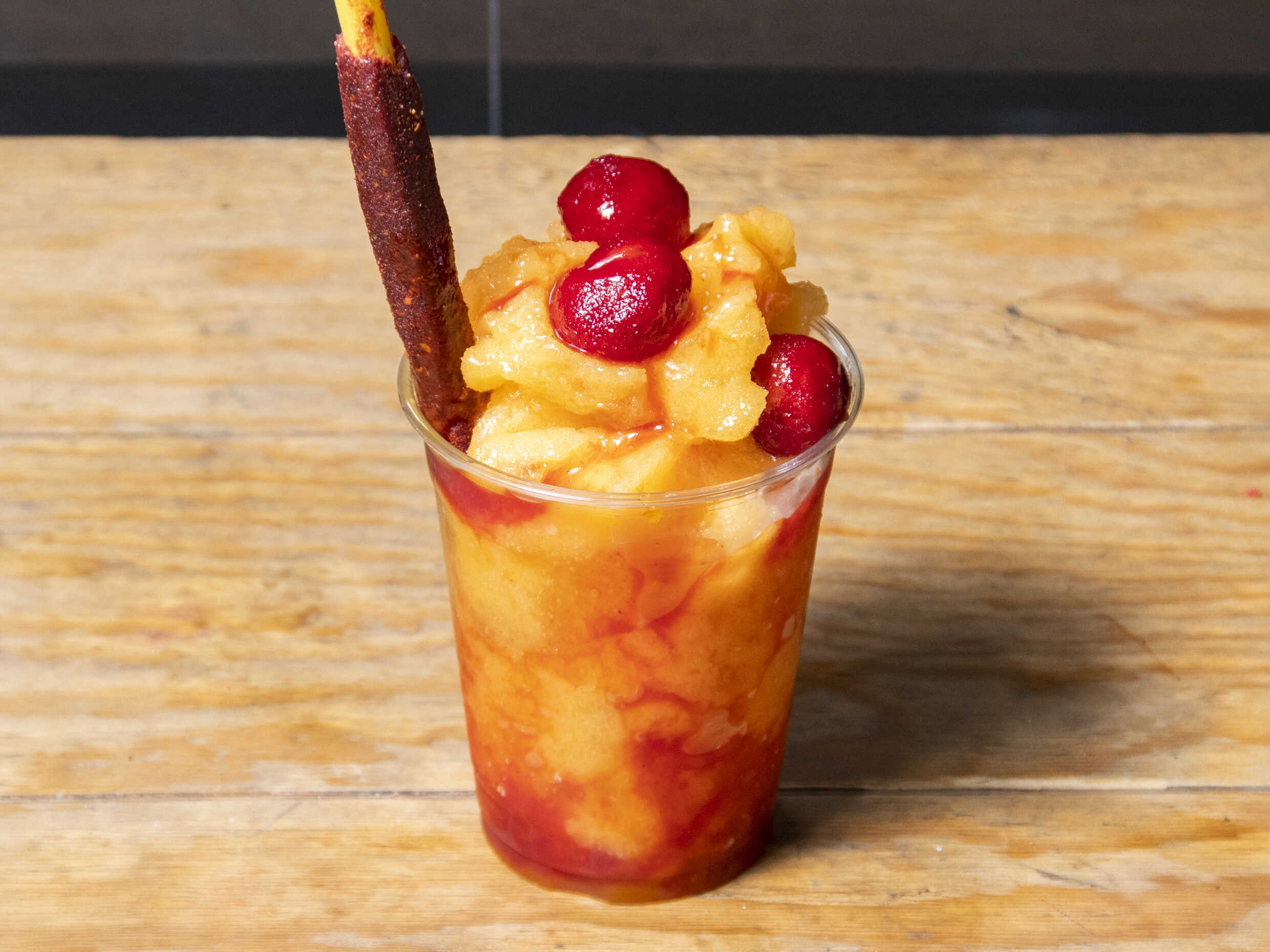 Chamoyada de Mango 14 oz