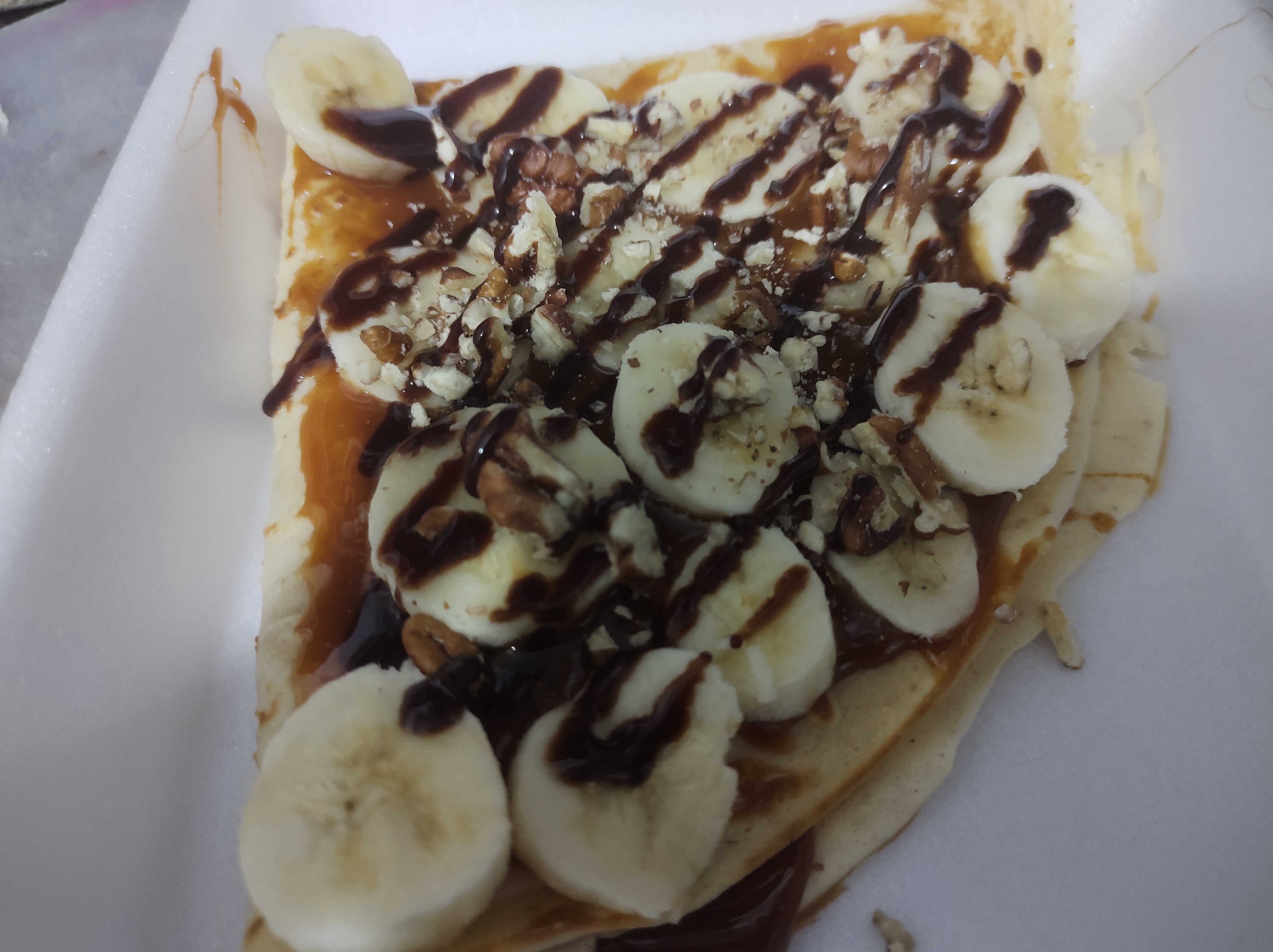 Crepa La Pecosa
