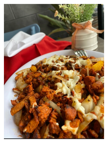COMBO Charolas Mixtas