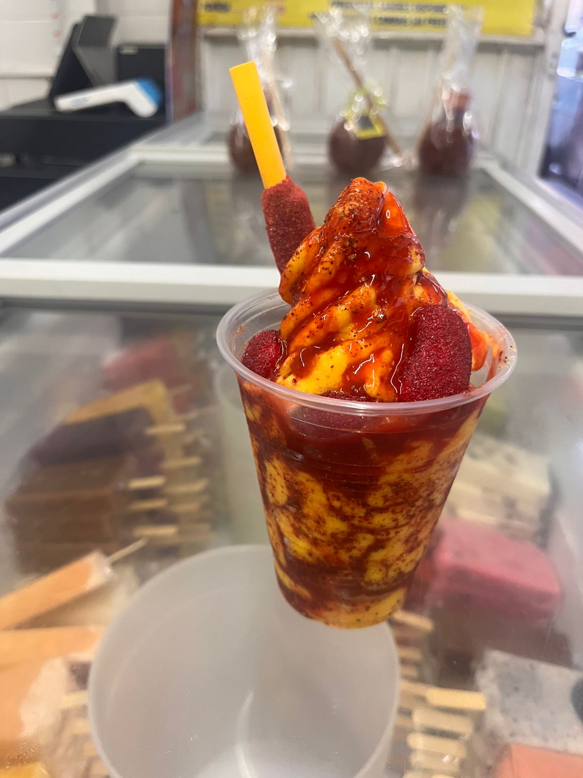 Chaska Mangonada