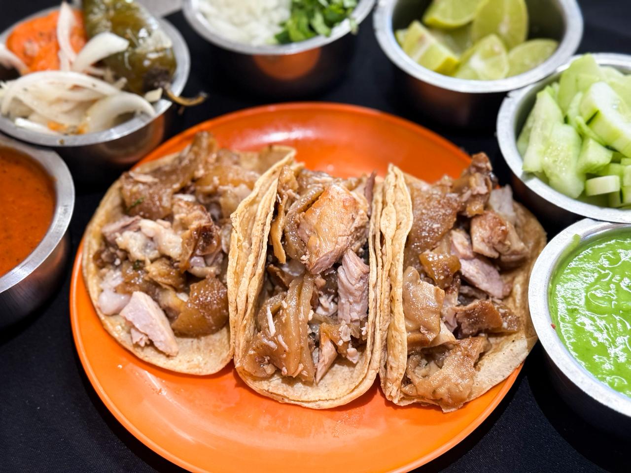 Tacos Carnitas