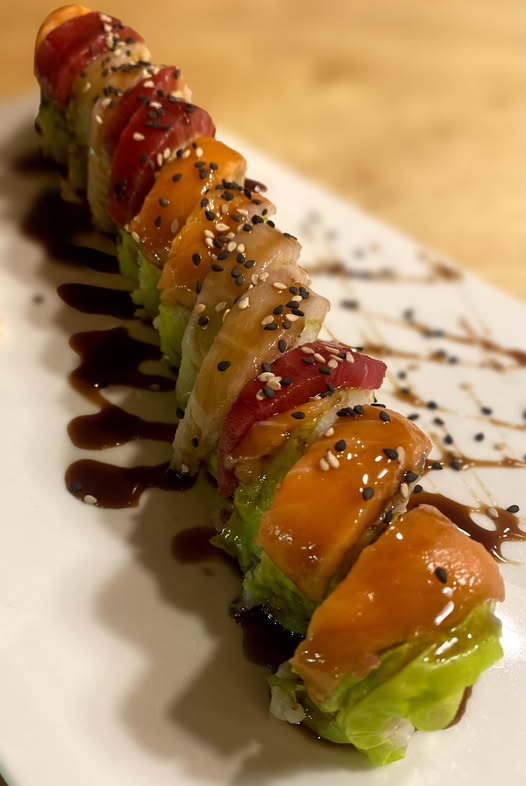 Navy Roll