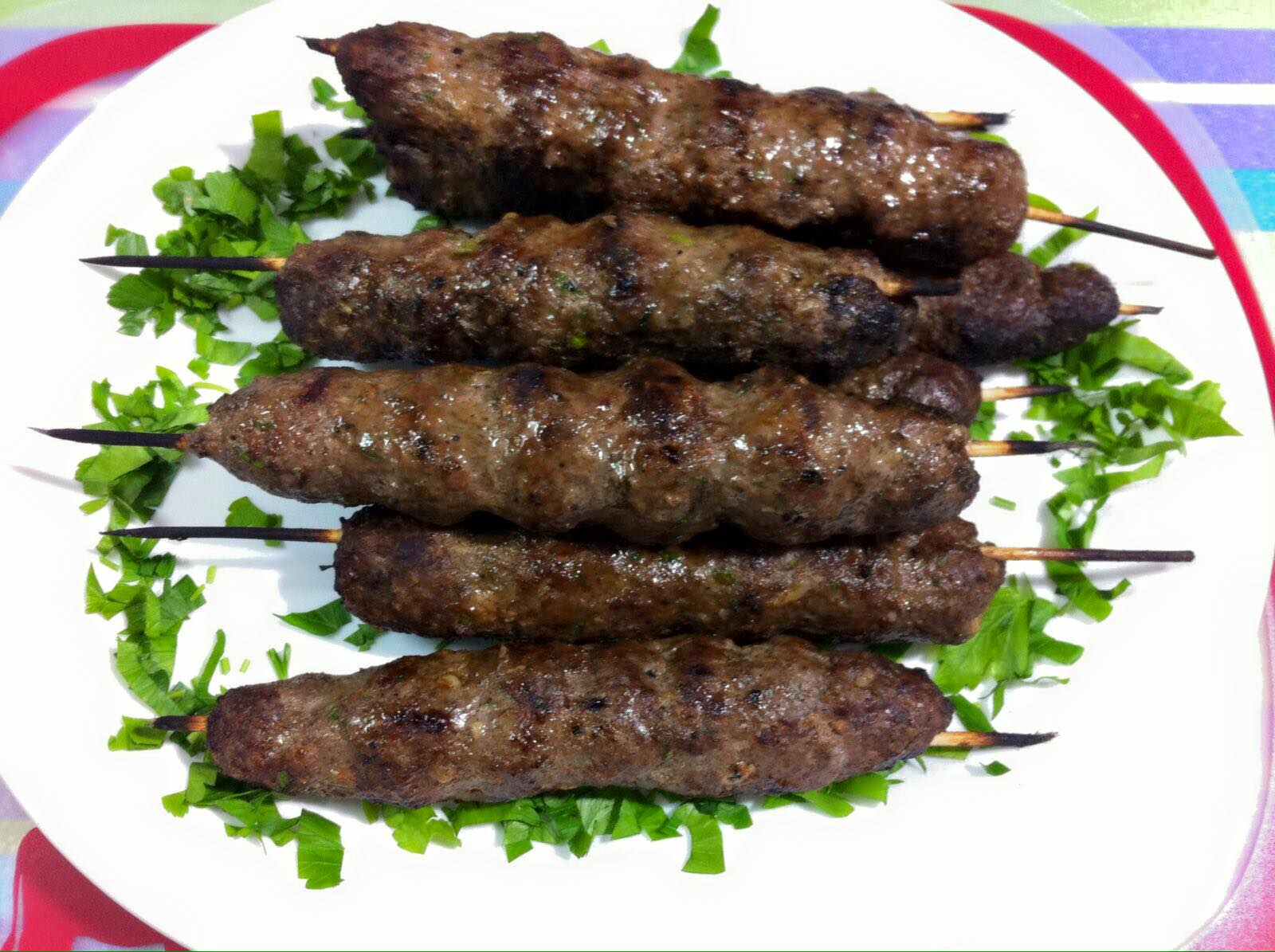 Kofta Almasri