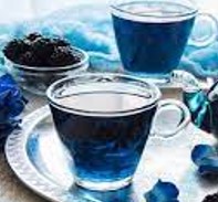 Té Mora Azul