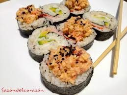 Sushi California