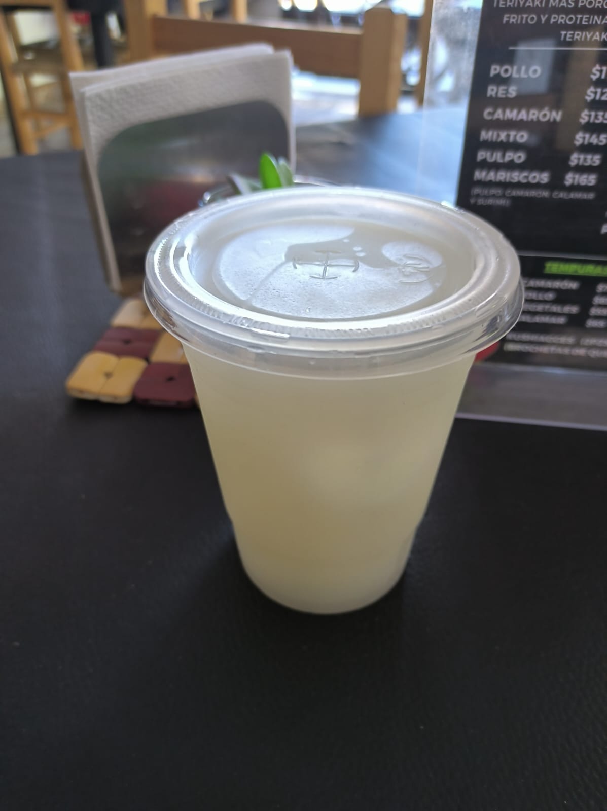 Té Verde Lt.