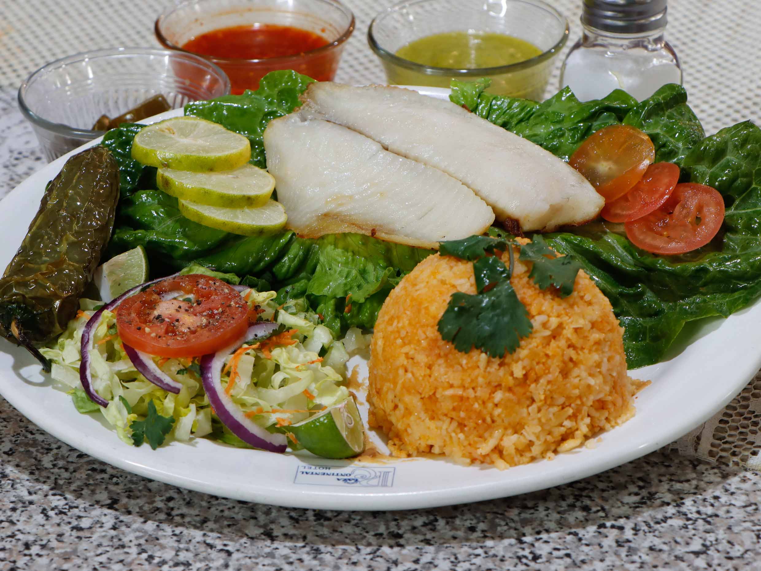Filete de Pescado