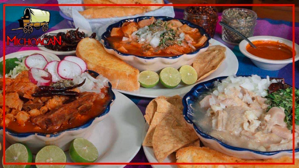 Pozole Plato Extra Grande