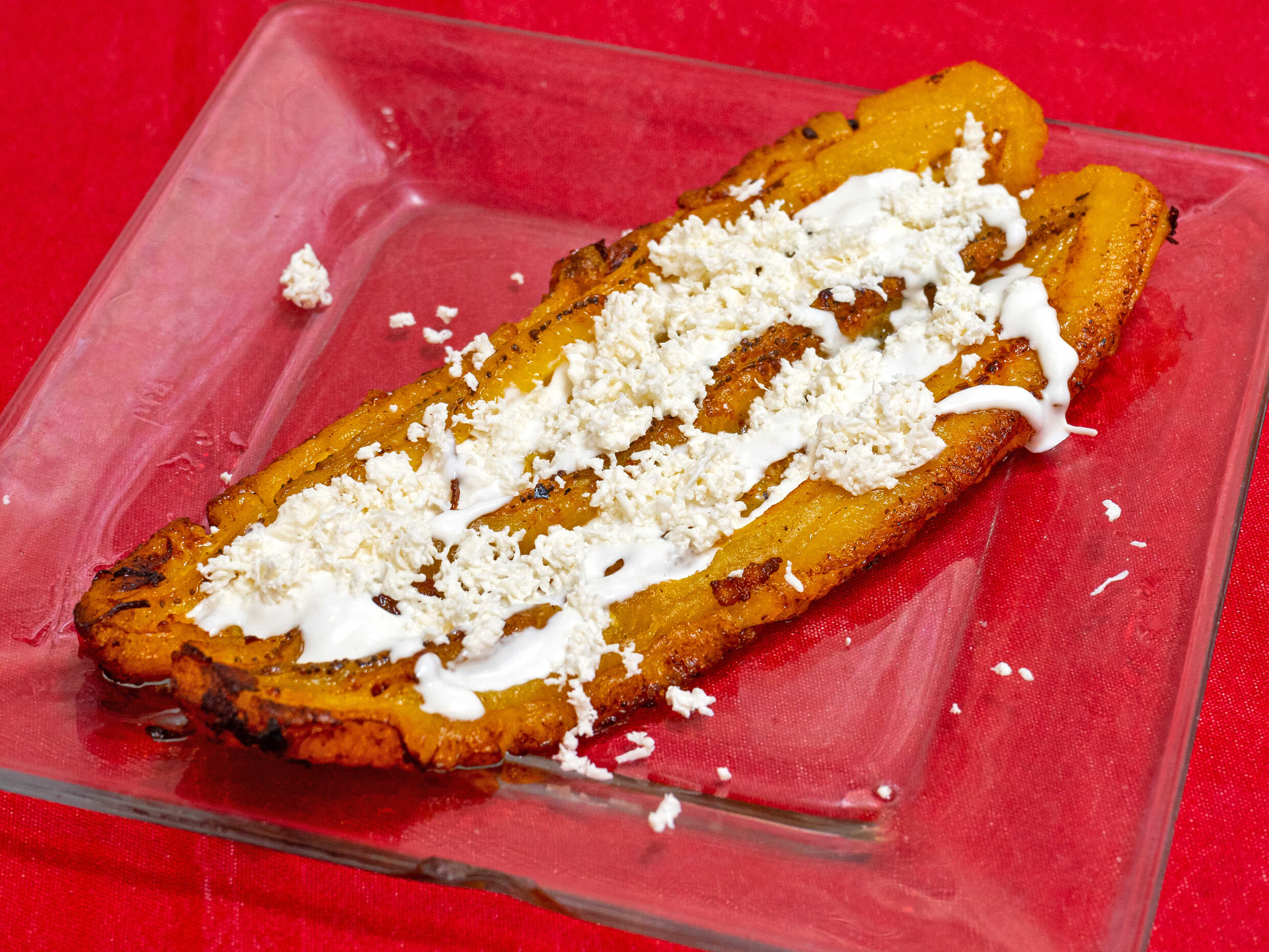PLATANOS FRITOS