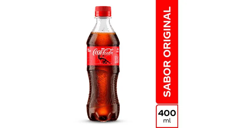 Coca Cola 400 ml