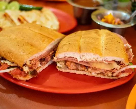 Torta Hawaiana.