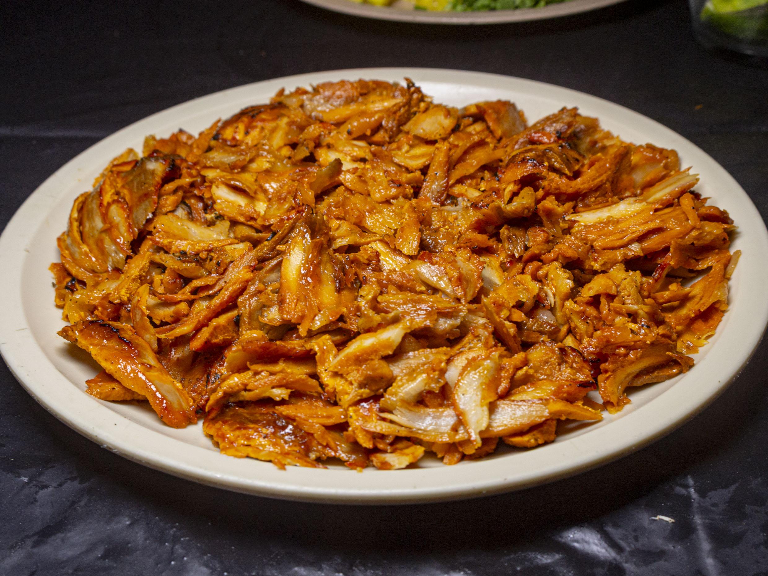 Torta Mixta ( Pastor y Fajita)