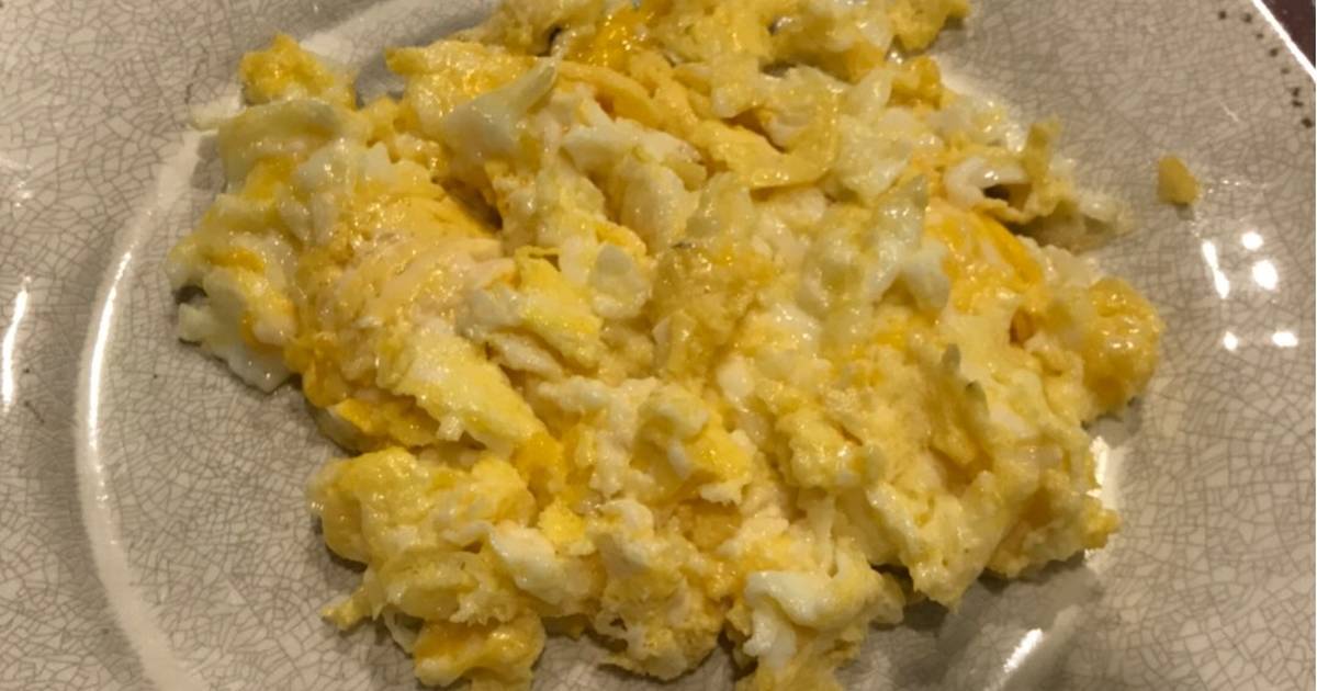 Huevos Revueltos