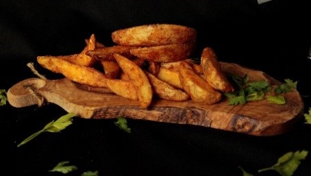 Papas en Gajo