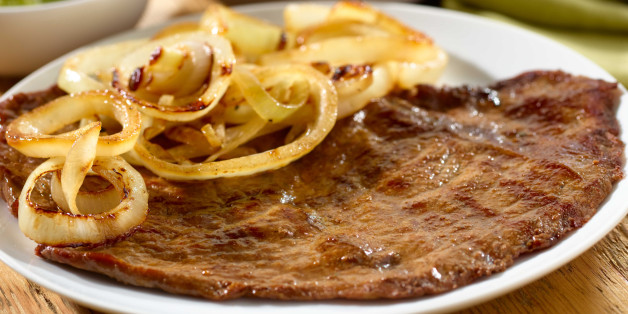Bistec de Puerco 1 Kg.