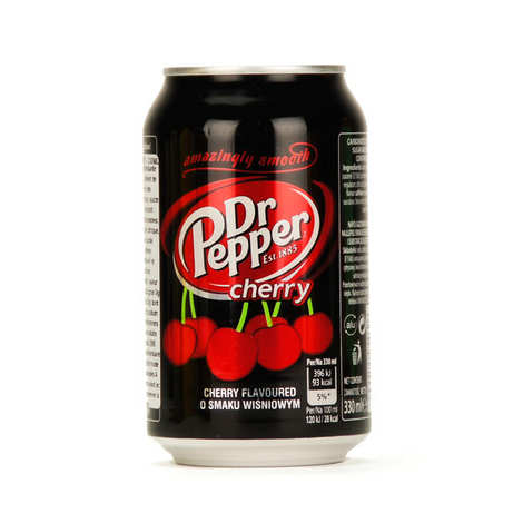 Dr Pepper Cherry