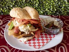 Torta Cubana