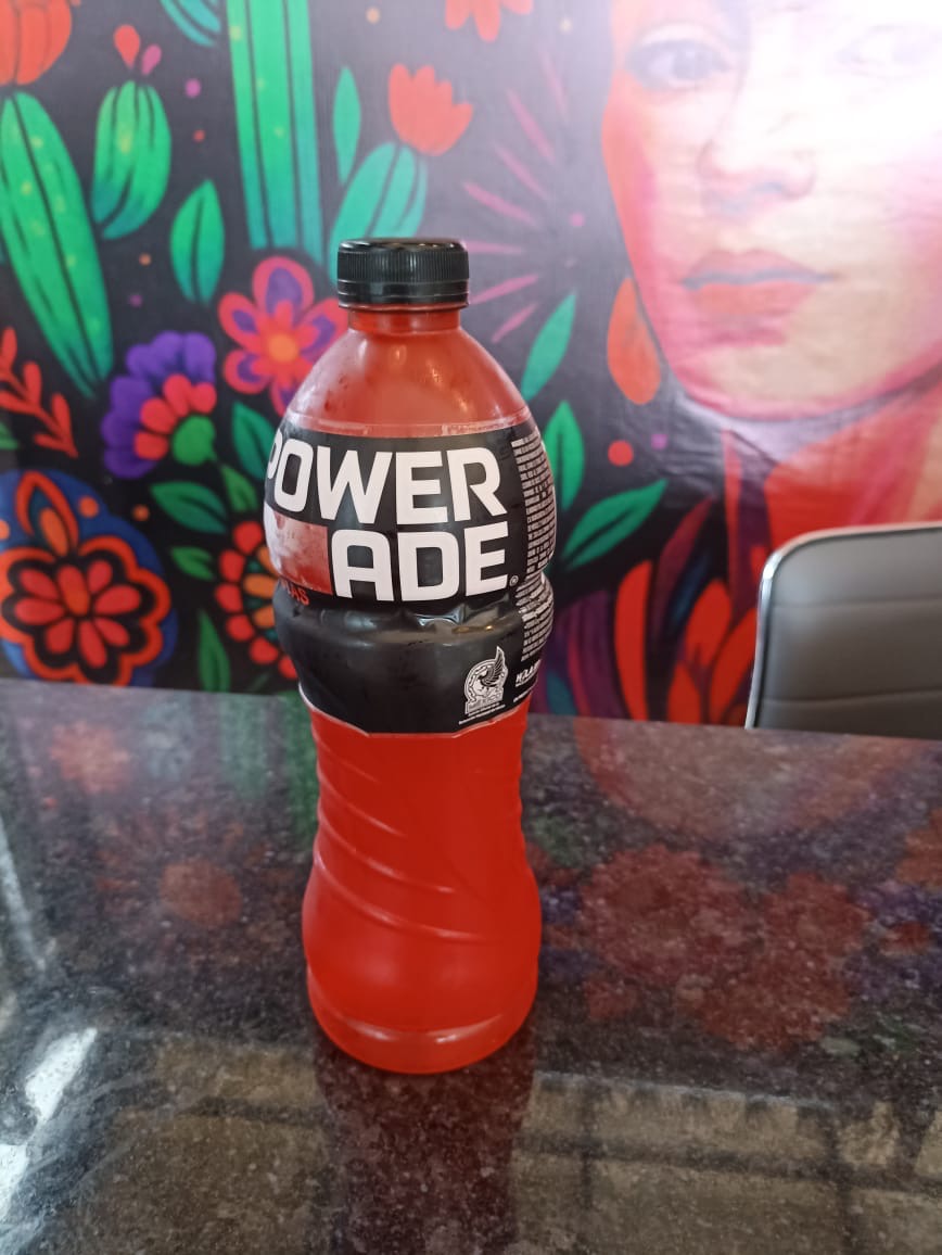 Powerade 600 ml