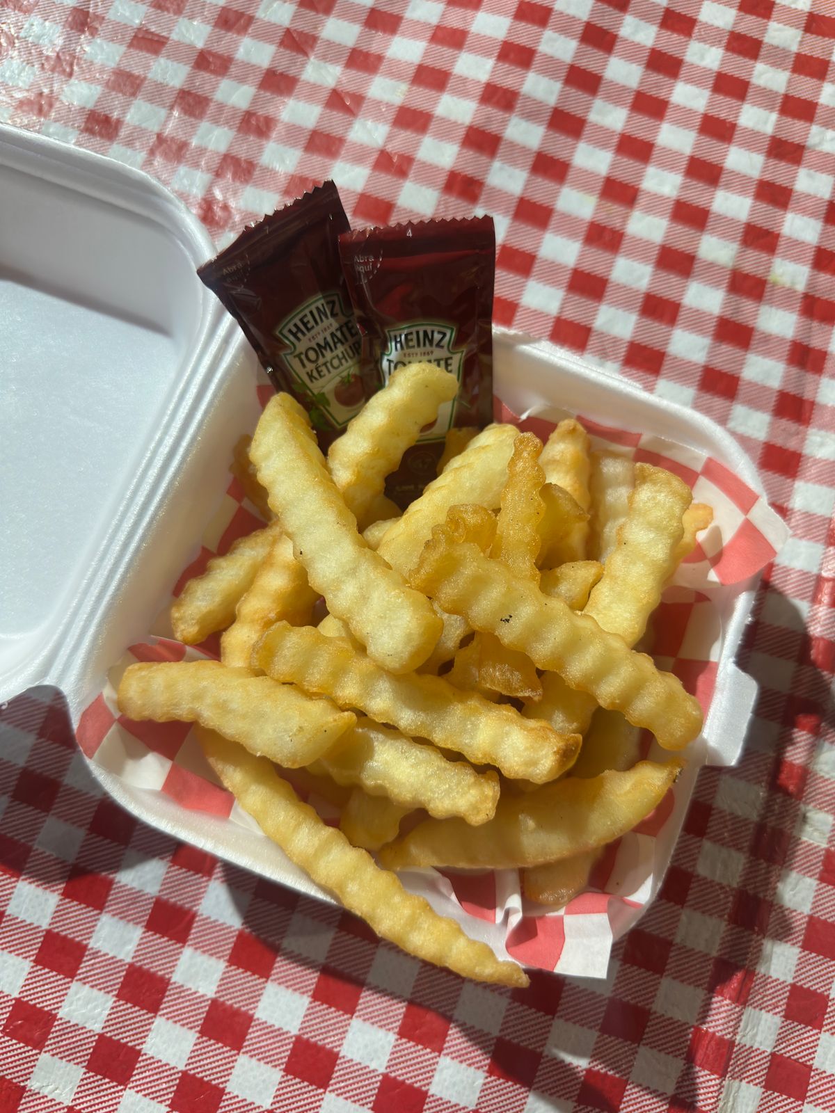 Papas a la Francesa