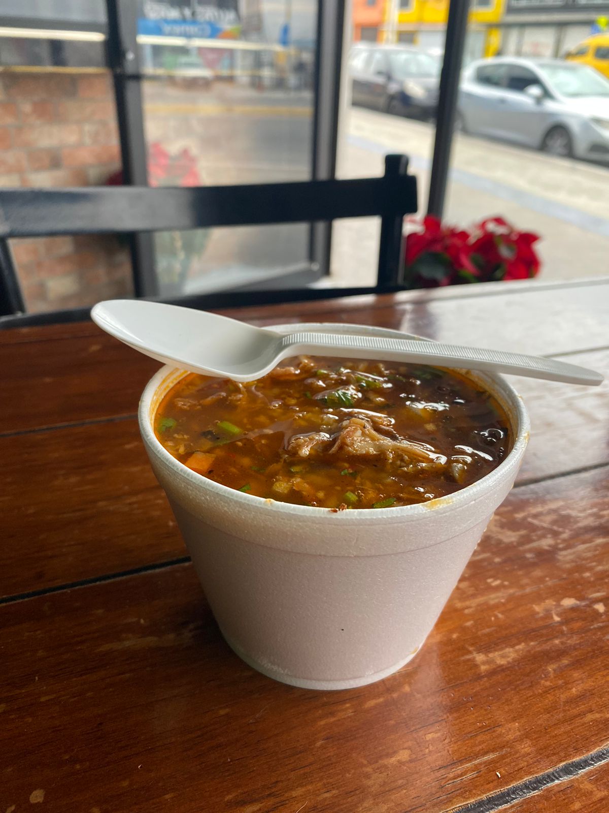 Consome de Birria