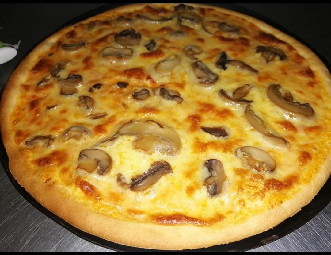 Pizza Sabrosíssima