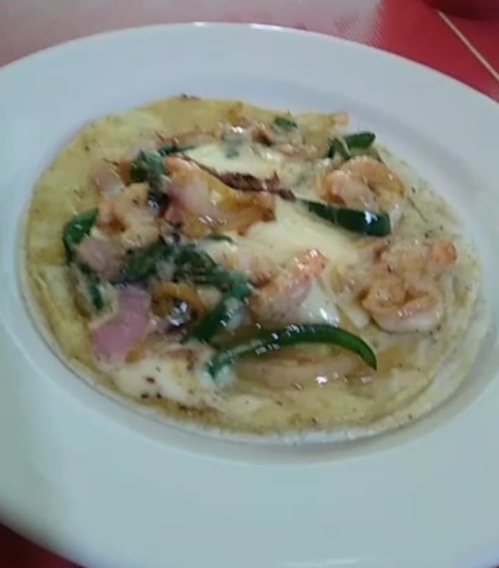 Especialidad taco rikisimooo!!
