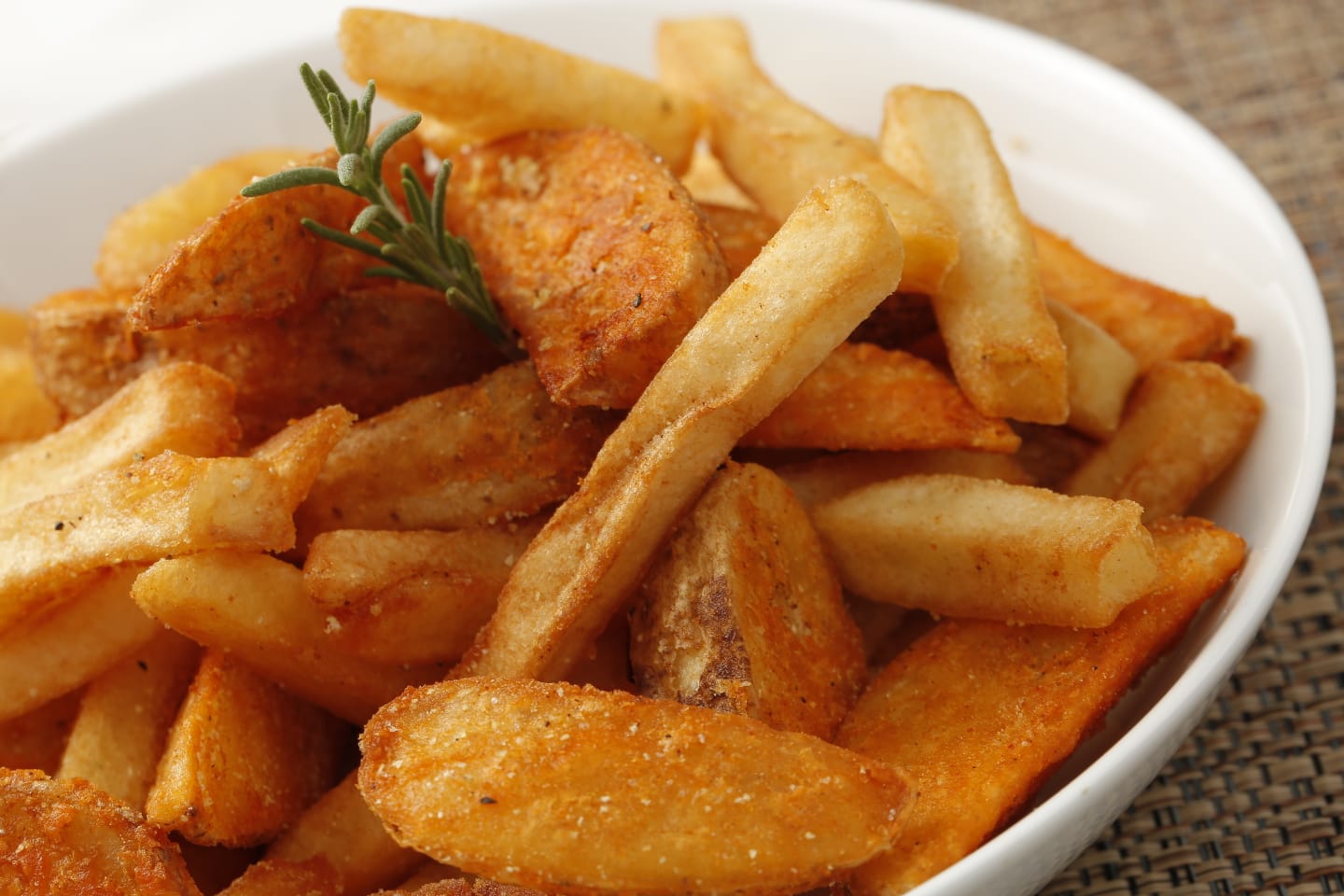 Papas Mixed