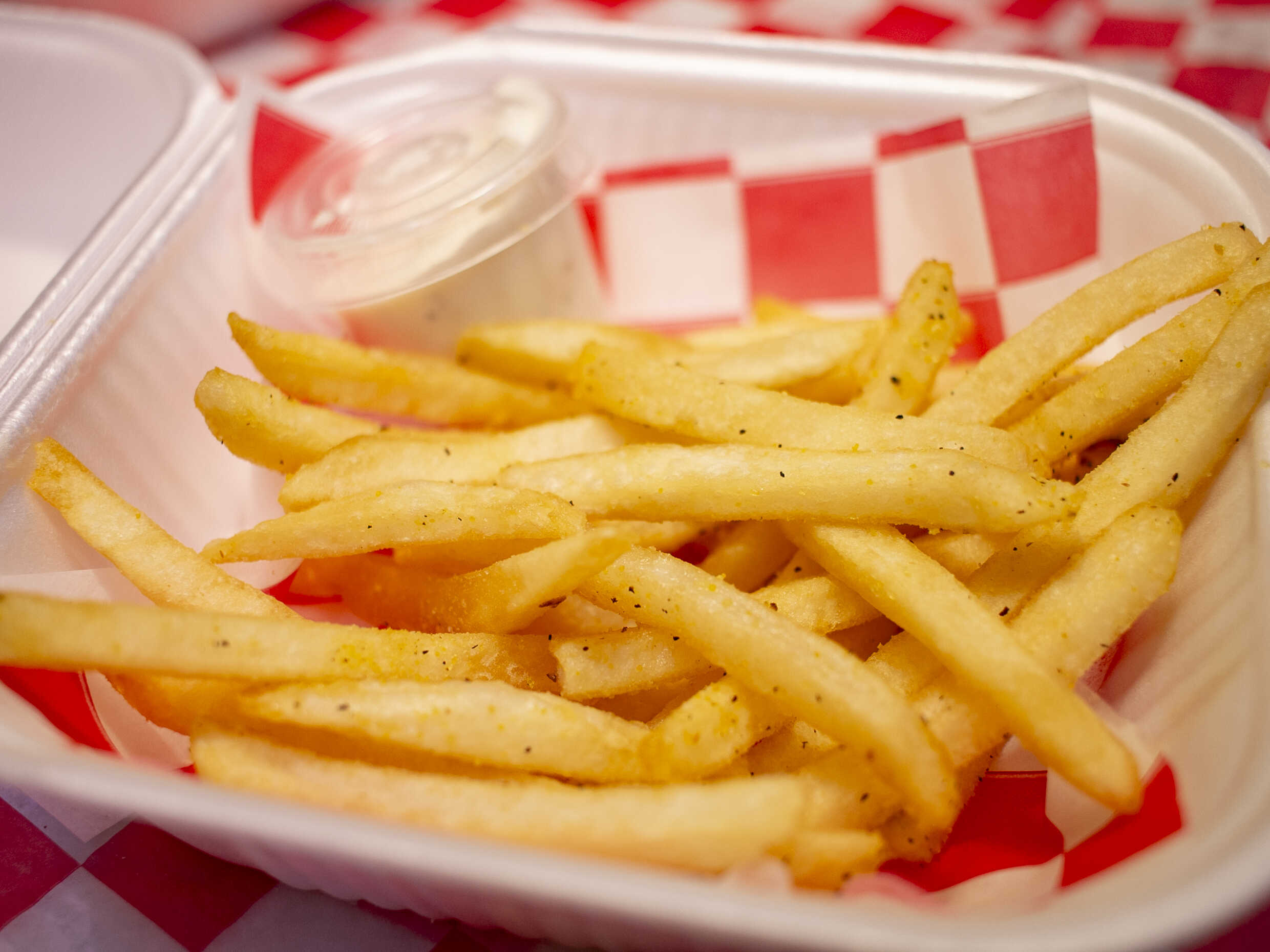 Papas A La Francesa