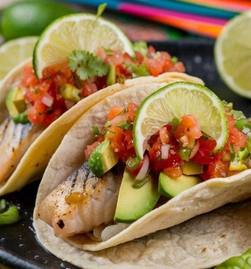 Tacos de Pescado