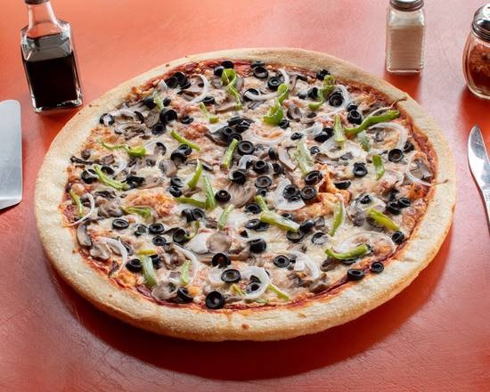 Pizza Vegetariana...