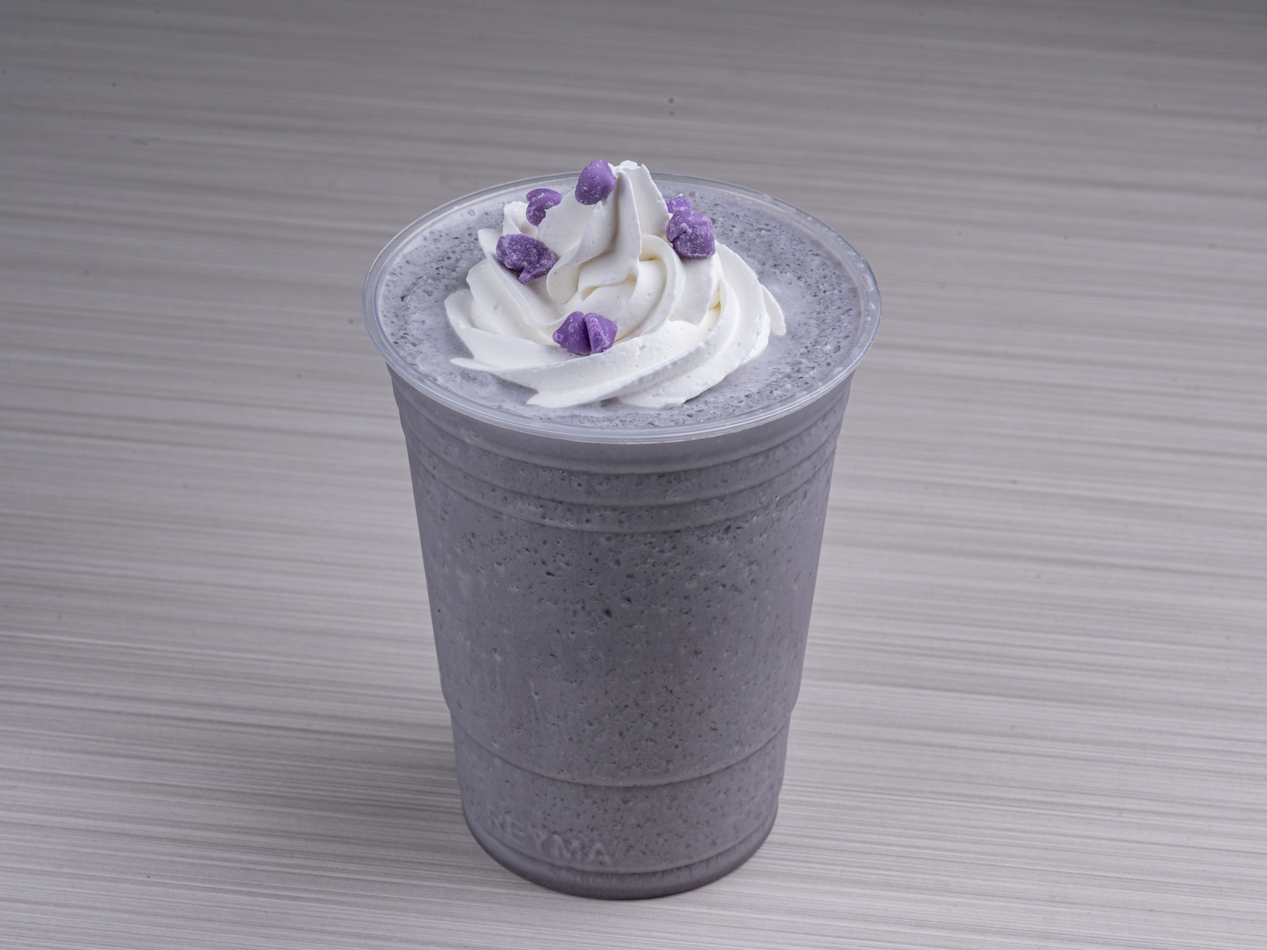 Frappé de Taro