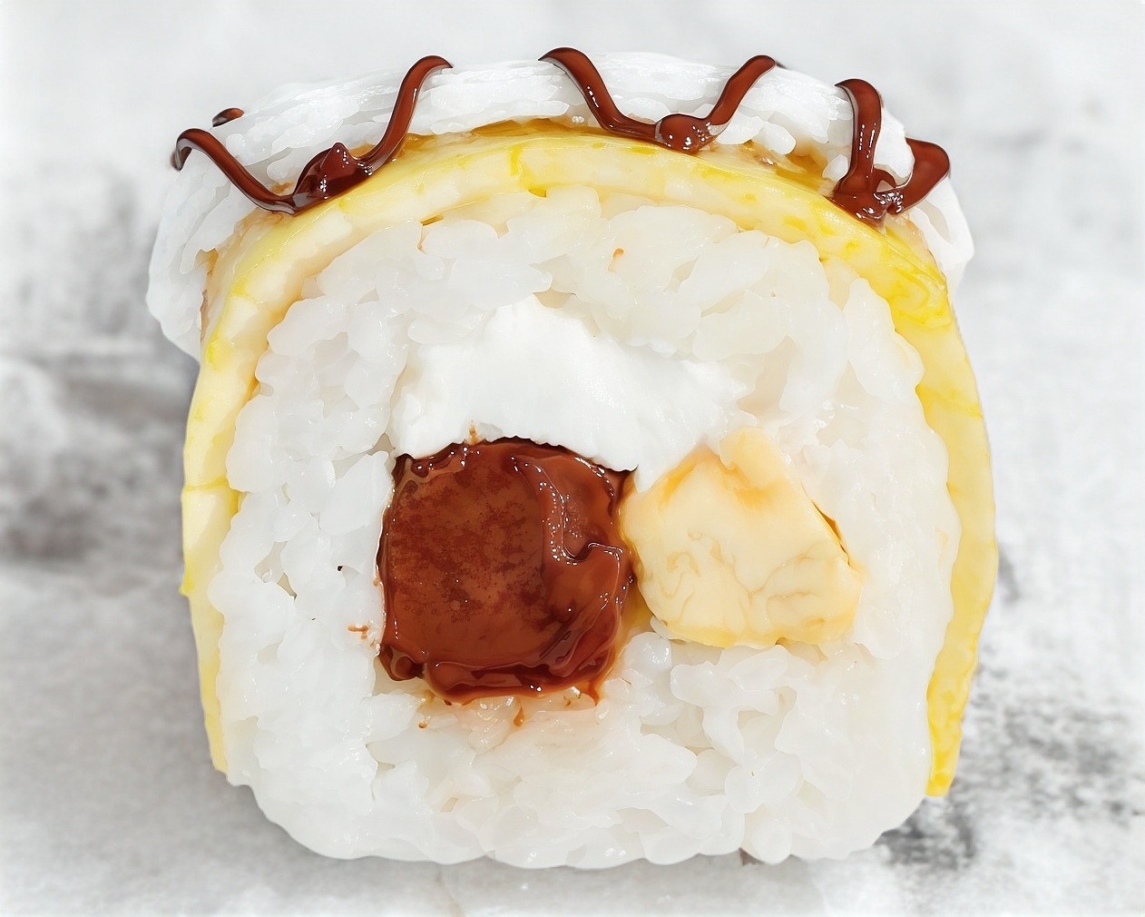 NUTELLA MAKI