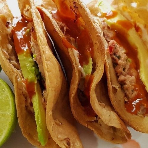 Taco de Pescadillas