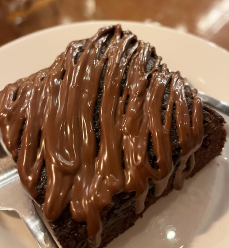 Brownie con Nutella