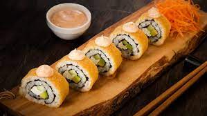 Sushi Evil Roll