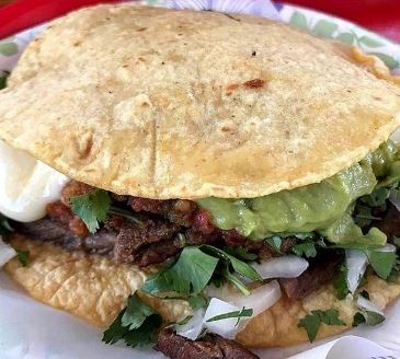 Mulita Mixta Especial
