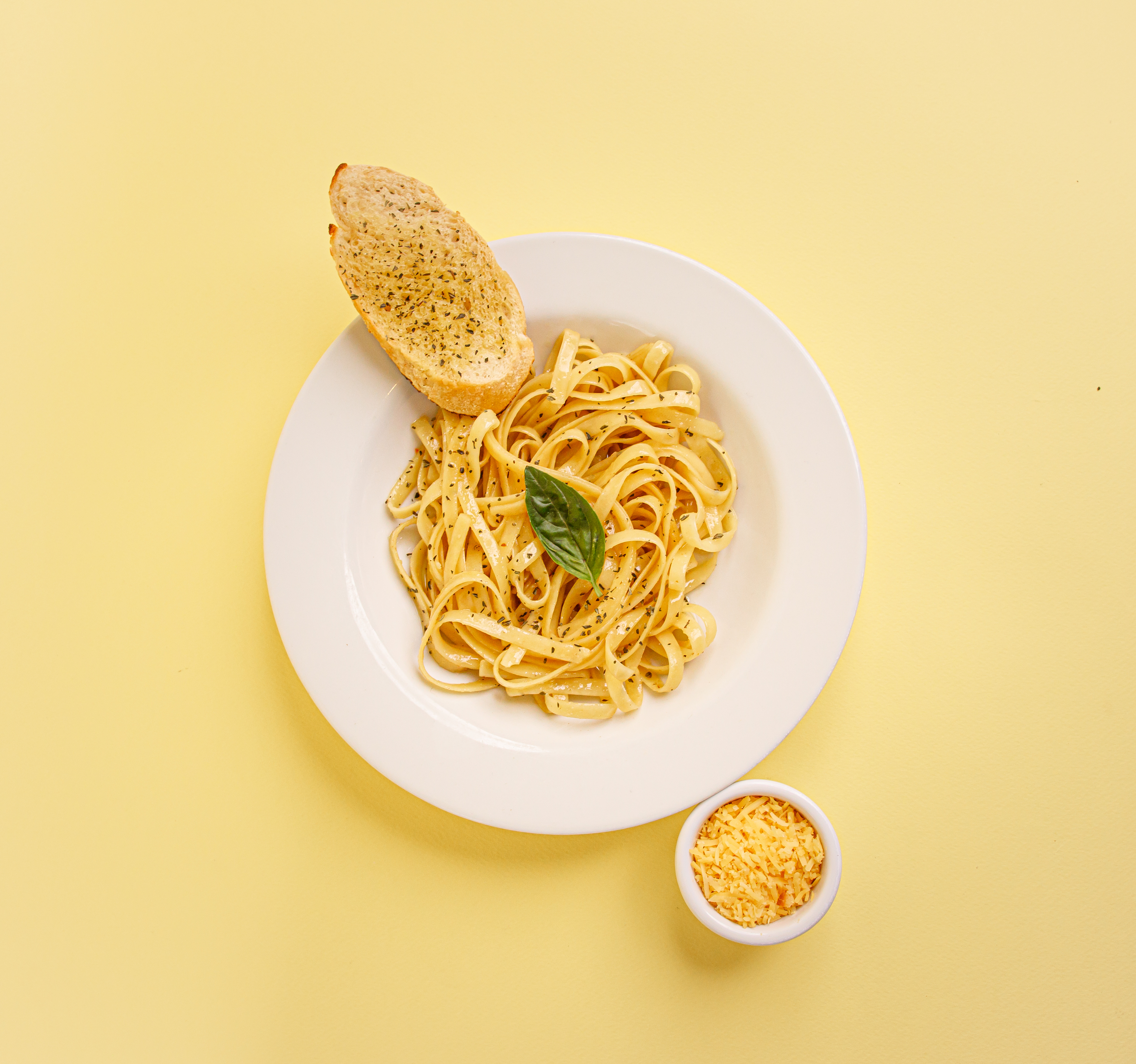 Pasta al Burro